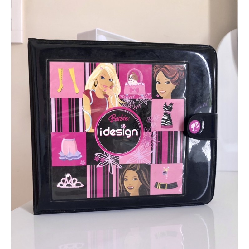 Jogo Barbie iDesign | Shopee Brasil