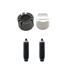 Kit Bucha Tucho Coifa Caixa Direção Mec Ford Ka 97 98 99