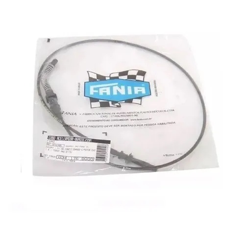 Cabo Acelerador Escort 86-89 Escort 1.6 90 92 Fania em Oferta na Shopee