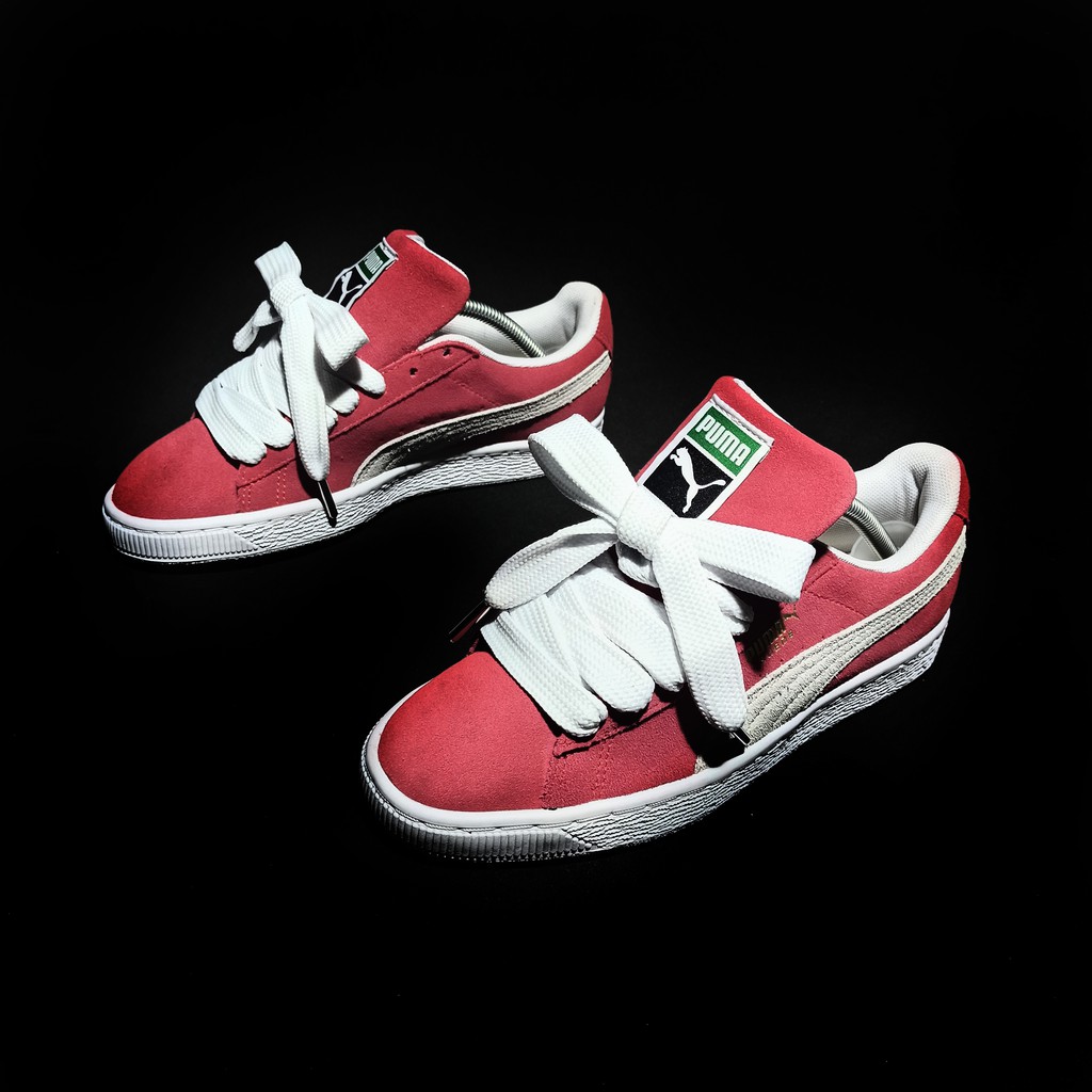 puma suede bboy lace