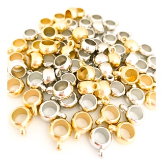 15 unidades entremeio canequinha - 6mm -  8mm - 10mm em Oferta na Shopee