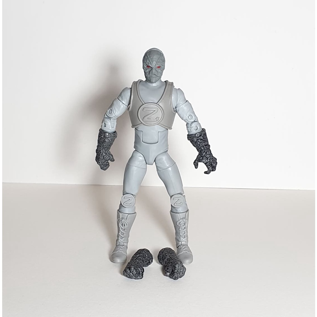 Putty Boneco de Massa Power Rangers Lightning Collection Mighty Morphin ...