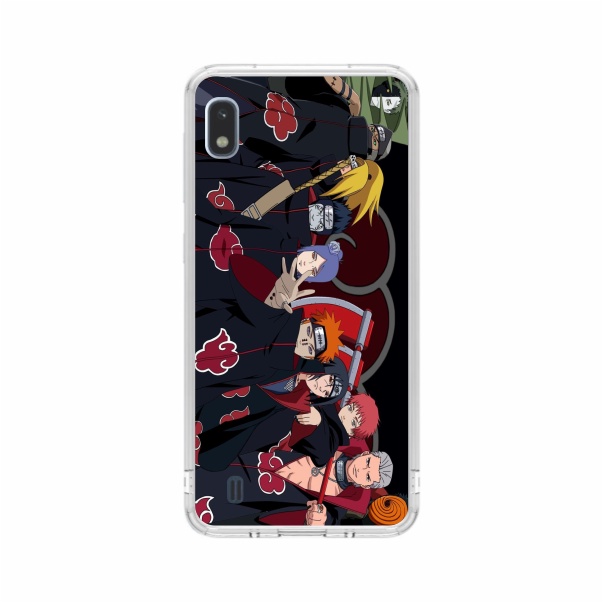 Capa de Celular Capinha Samsung A10 Personalizada  - Naruto 2