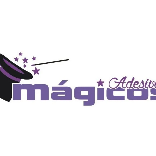 ADESIVOS MÁGICOS