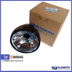 Farol completo Titan 150/ Fan 150/ Fan 125