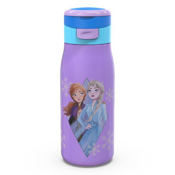 Garrafa Frozen ZAK importada (estilo thermos) Shopee Brasil