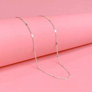 Choker Mini Corações Banhada a Prata