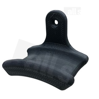 Suporte De Parede Headset Headphone Para Parafusar