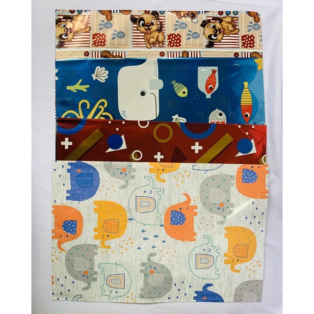 Saco de Presente infantil 20x29 com 5 ou 10 unidades, embalagem infantil e adulto — imagem 2 de 2