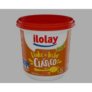 Doce de Leite Argentino Ilolay