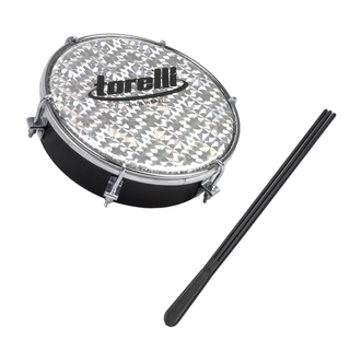 Tamborim com Baqueta Torelli Samba Percussão (TT405)