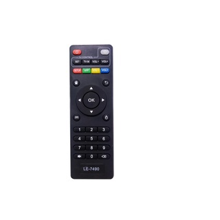 Controle Remoto TV Box Mxq / mx9 /mxq 4k / V88 4k