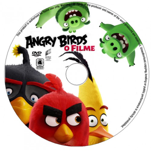 Angry Birds