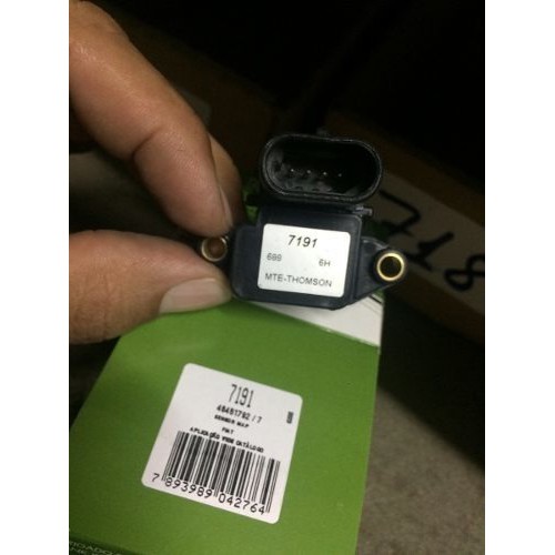 Mte 7191 Sensor Map Palio Siena Strada Uno Marea Doblo Fiori