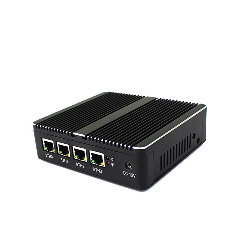 Firewall Pfsense Appliance J3455 8gb RAM 128 SSD AES NI VT X VT D EXSI 