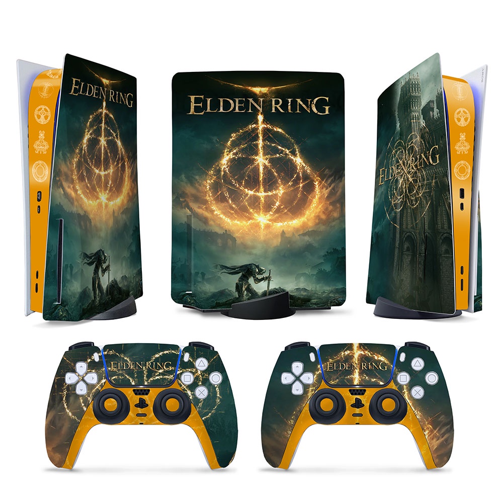 skin-ps5-elden-ring-adesivo-playstation-5-corre-que-ta-baratinho