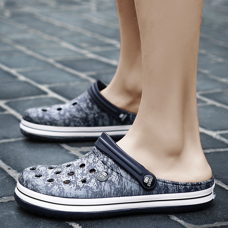 moda crocs
