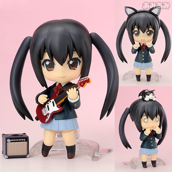 Nendoroid Petite: K-ON! (The First)