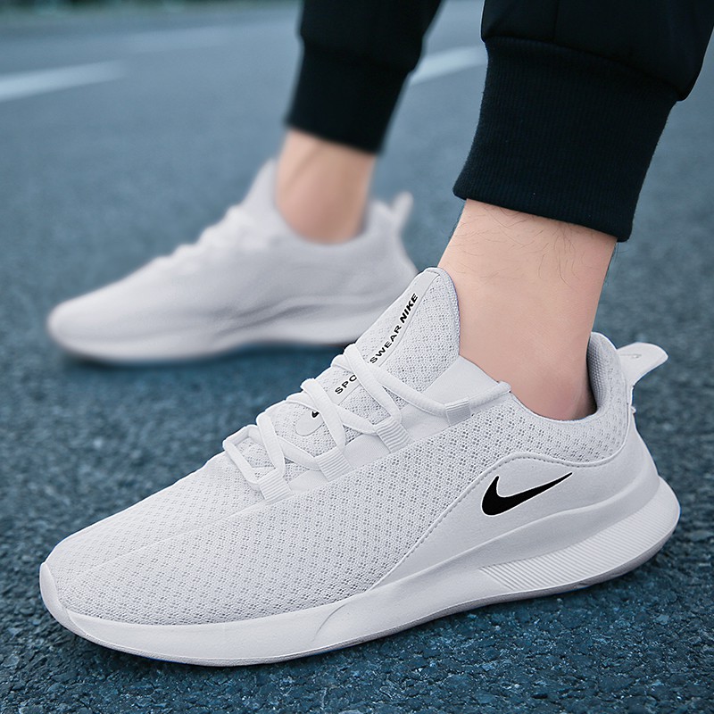 nike viale branco