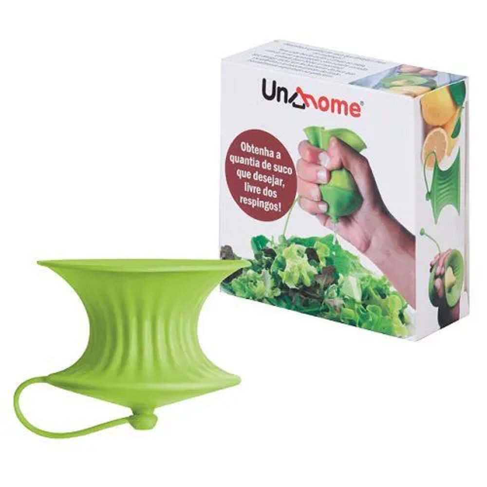 Espremedor de Limão em Silicone