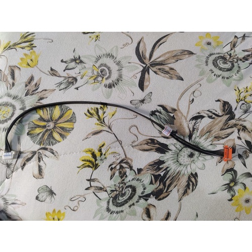Cabo Flat Tv Samsung Un50ru7100g E232407-v D469