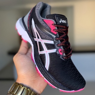 tenis para academia feminino asics