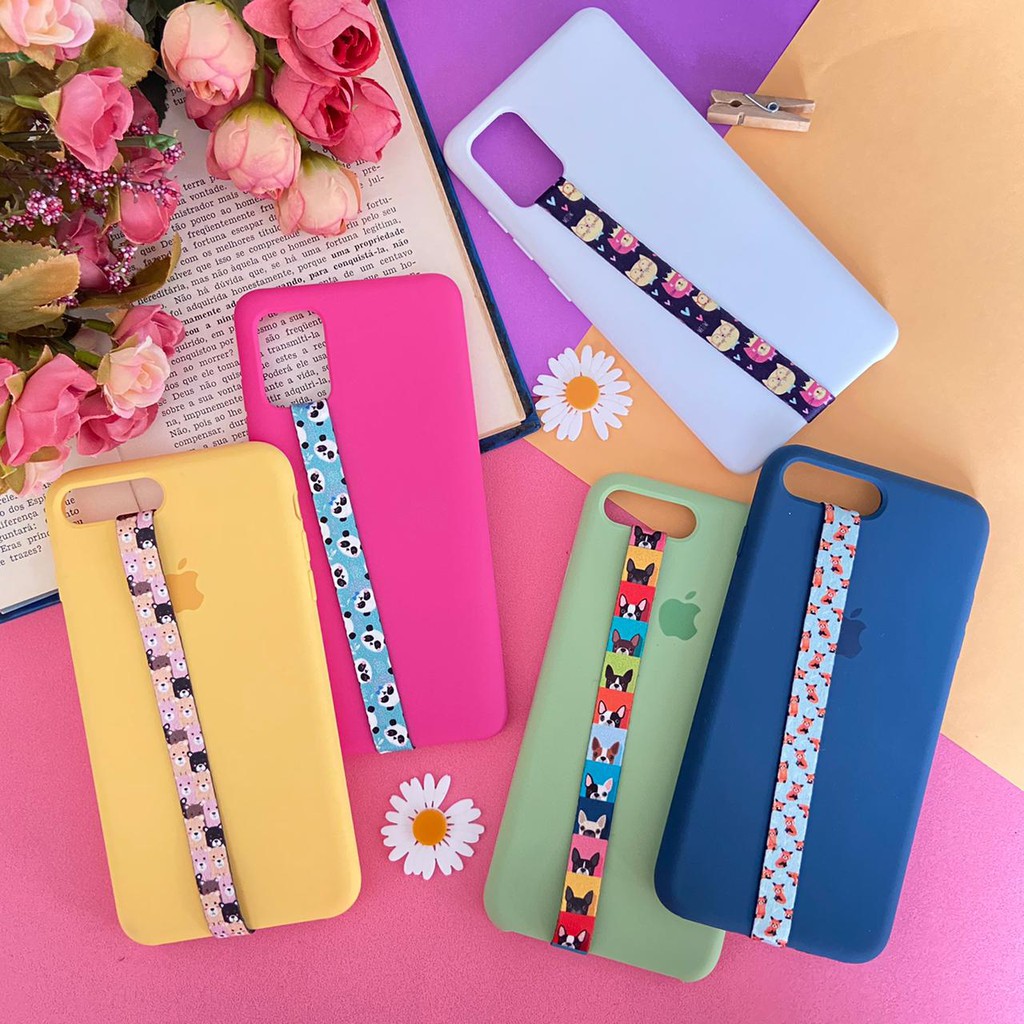 Fytta Fita Salva Celular  - Envio em 24horas