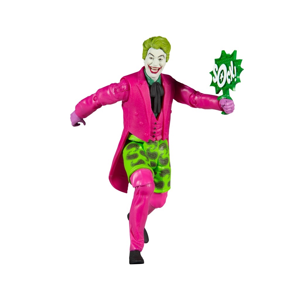 Boneco DC McFarlane Joker Swim Shorts 15cm F0072-1 - Fun - Hobbies & Collections