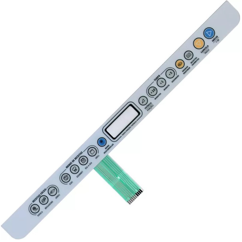 Membrana Micro-ondas Compatível Com Electrolux Eletrolux Mg41r Mg 41r
