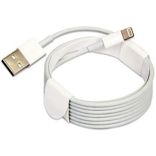 Cabo Carregador iPhone 5 6 7 8 iPad Air 1 2 de ótima qualidade