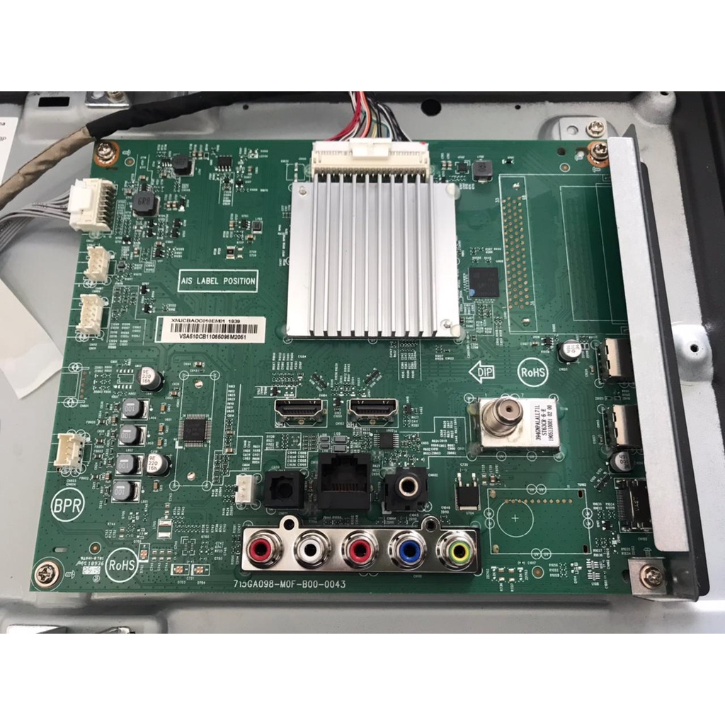 Placa Principal Aoc 43s5295/78g 715ga098-m0f-b00-0043