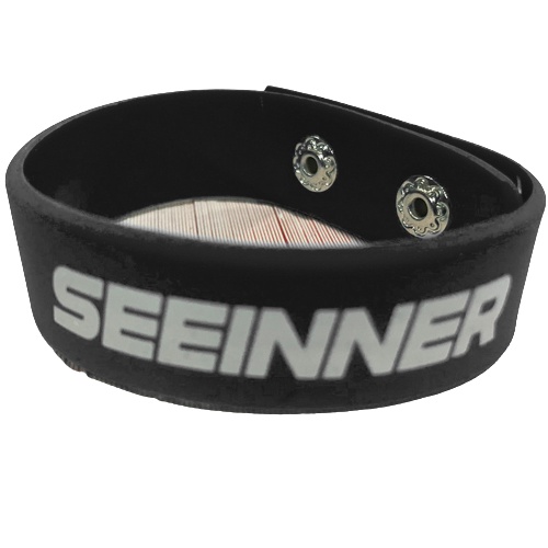 Anel Peniano Escrotal Seeinner Com 3 Medias De Ajuste em Oferta na Shopee