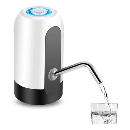Bomba D'água Elétrica Torneira Water Dispenser Automático Galão 702