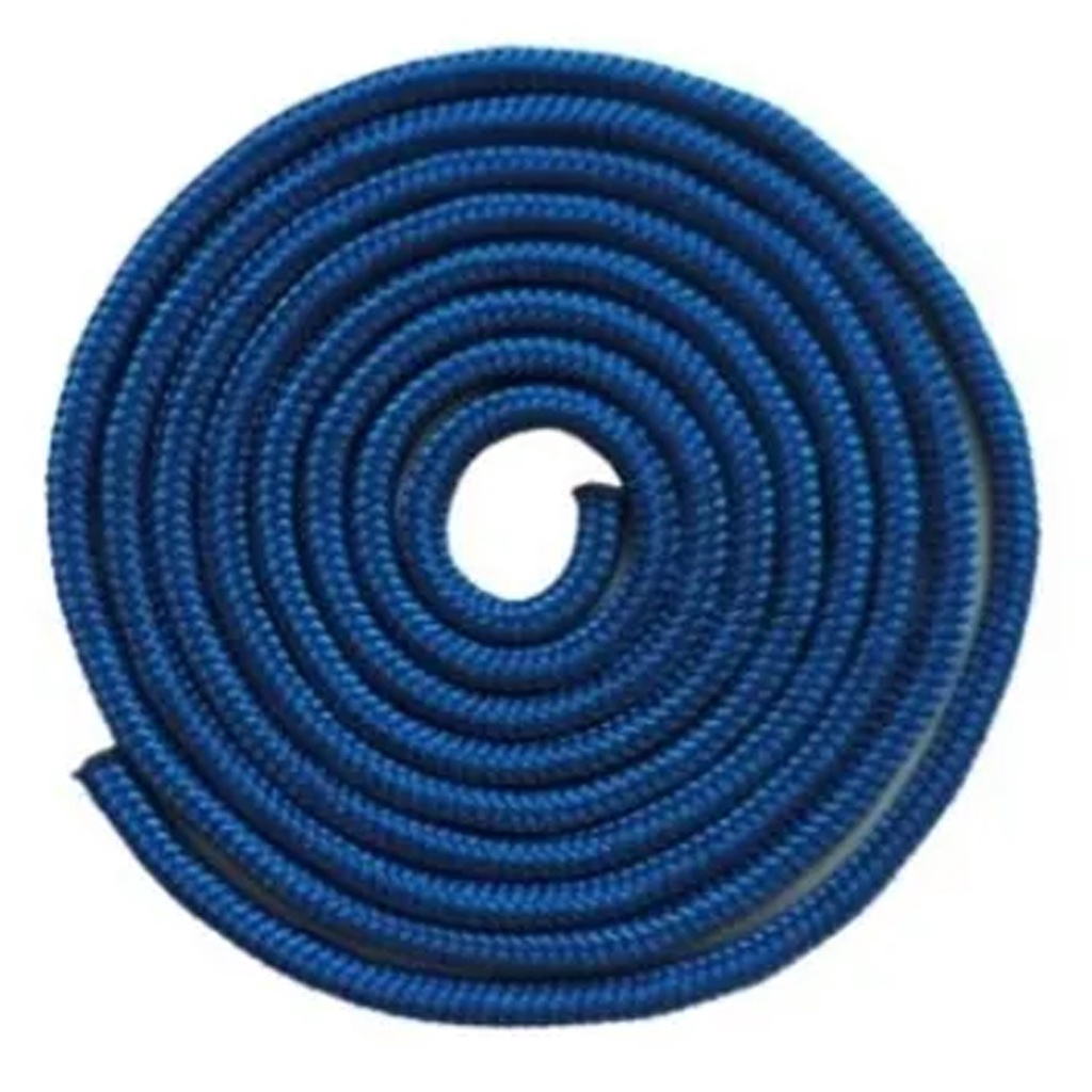 Corda 3,20m Ginástica Rítmica Dicat Sports Azul