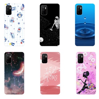 Capinha Para Xiaomi Poco M3 Pro 5G Capa De Celular Xiaomi Poco M3 Silicone Phone Case