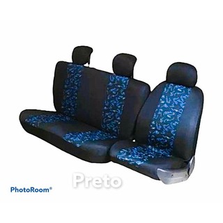 Capa de Banco Para Kombi e D-20 em Nylon em Oferta na Shopee