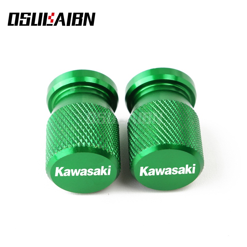 D.8 modificado adequado para Kawasaki NINJA400 Z1000 Z900 Z800 Z750 Z650 bocal de cobertura do bocal do pneu modificado