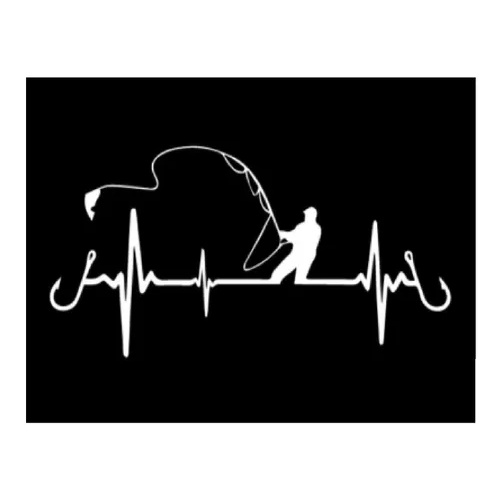 Adesivo Pescaria Fishing Pesca Esportiva Tucunare Diversos