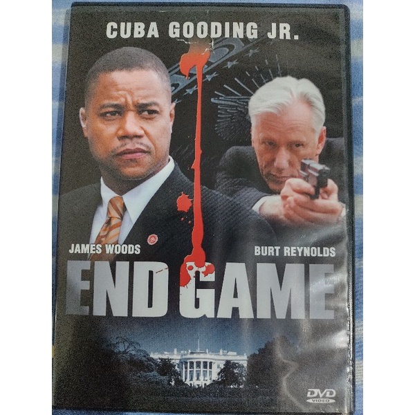 Dvd End Game (Cuba Gooding Jr, James Woods)