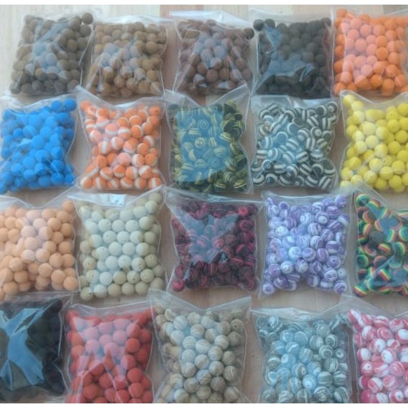 EVA Boleado para Pesca JRLPESCA (8mm, 9mm, 10mm)