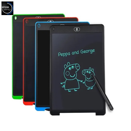 Lousa Mágica Tela Lcd Tablet Infantil De Escrever E Desenhar 8.5 Polegadas 22cm PRONTO PARA ENVIO