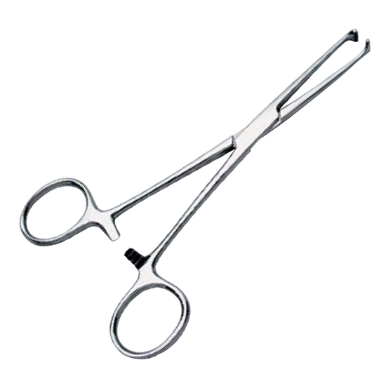 PINCA ALLIS 15CM GOLGRAN | Shopee Brasil