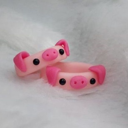 Anel de Porquinho - Comprar com Melhor Preço em Anéis
