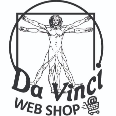 Davinci WebShop