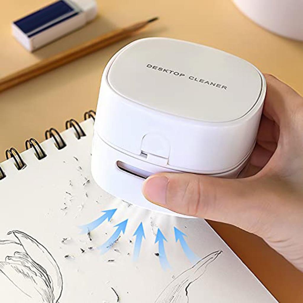 Aspirador De Mesa Mini Para Material De Alta Sucção Sujeira