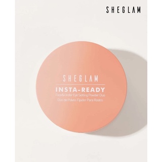 Pó Solto - Sheglam - Insta Ready - 2 EM 1- SHEIN