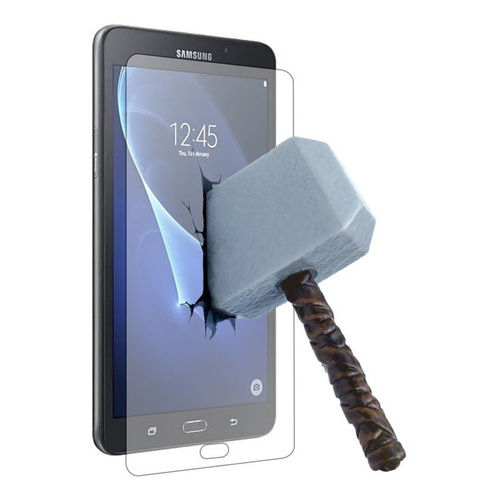Película Vidro para Tablet Galaxy Tab A de 7 Polegadas Modelos T280 T285