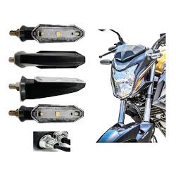 Pisca  LED CB 250 Twister /Nxr Bros 150/160 Cg Titan Fan, Cbx,cb Xre Com Parasus