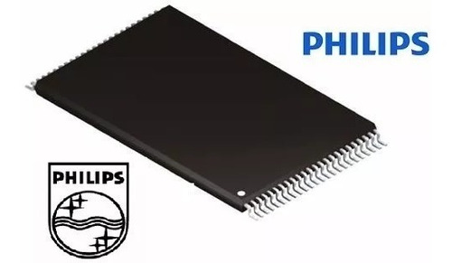 Memoria Nand Gravada Tv Philips 42pfl4007g 42pfl4007 Nova