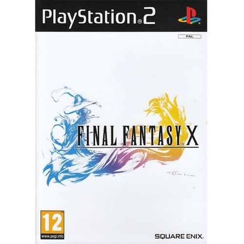 Final Fantasy X Ps2 Patch